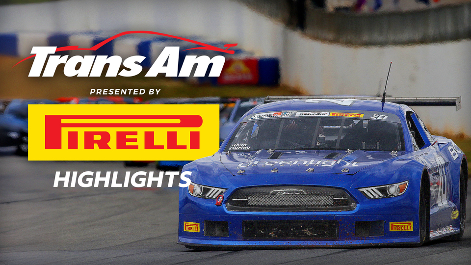 2026 Trans Am Highlights