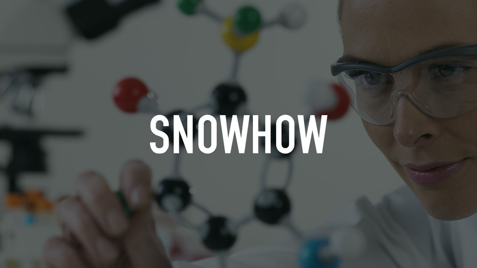 Snowhow