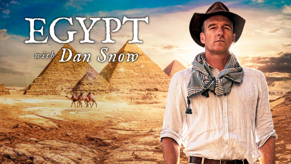 Egypt with Dan Snow