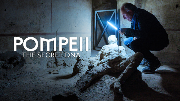 Pompeii: The Secret DNA