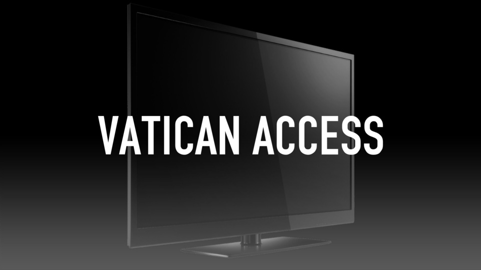 Vatican Access