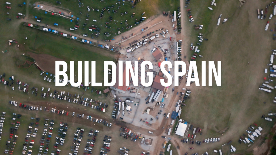 Building Spain