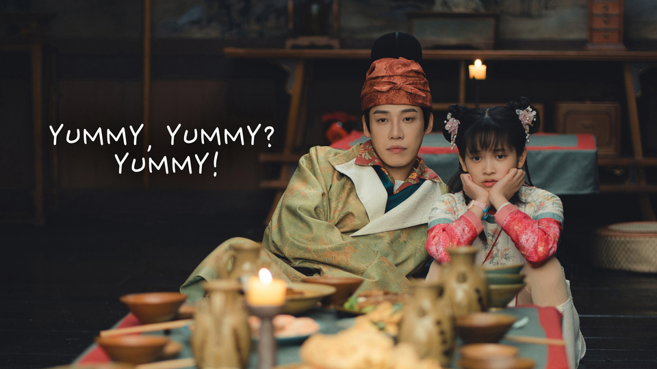 Yummy, Yummy? Yummy!