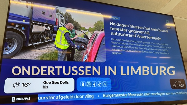 Ondertussen in Limburg