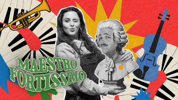 Maestro fortissimo