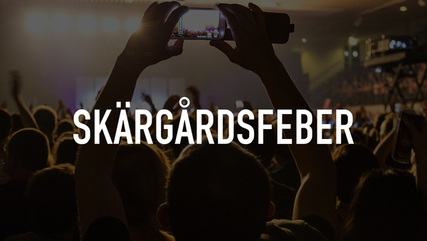 Skärgårdsfeber