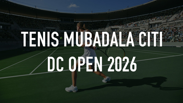 Tenis Mubadala Citi DC Open 2026