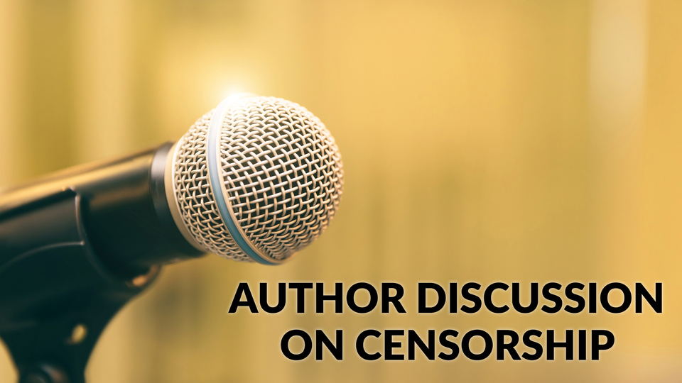 Author Discussion on Censorship
