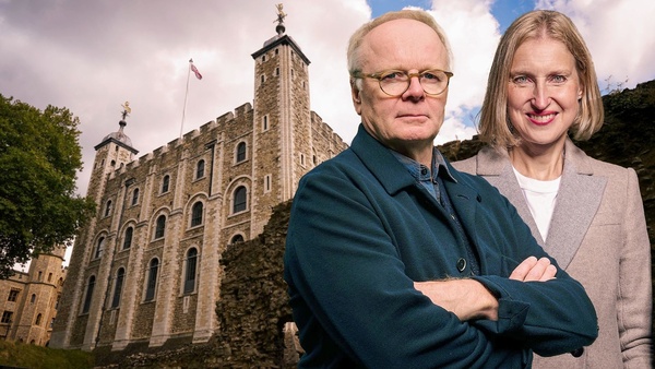 Anne Boleyn och Elizabeth I: Fängslade drottningar