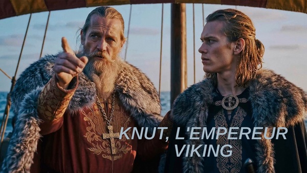 Knut, l'empereur viking