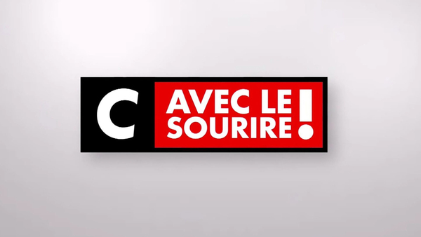 C avec le sourire !
