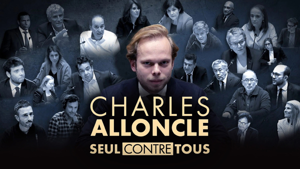 Charles Alloncle, seul contre tous
