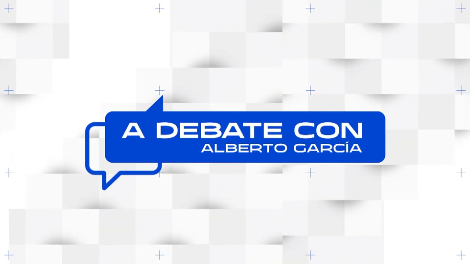 A debate mundialista con Alberto García