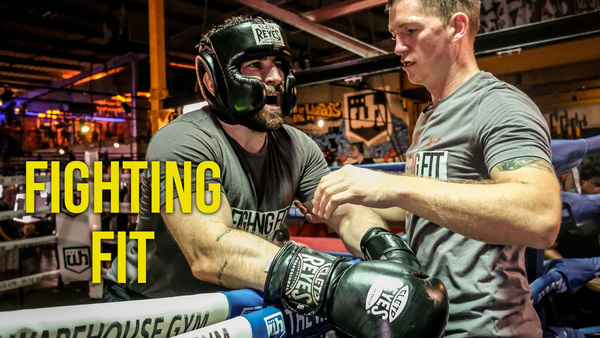 Fighting Fit