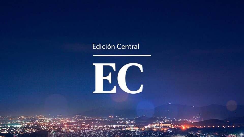 América noticias: Edición central