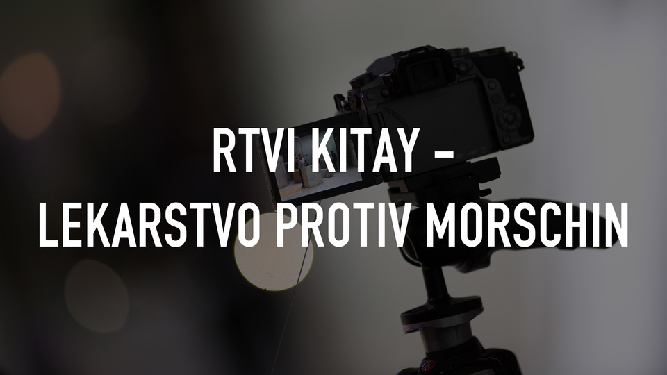 Rtvi kitay - lekarstvo protiv morschin