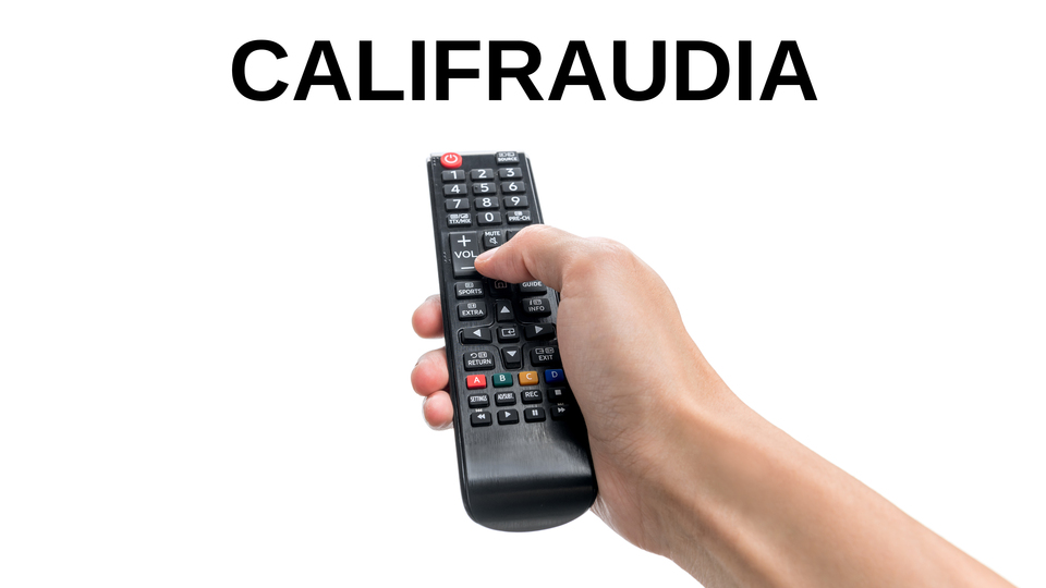 Califraudia