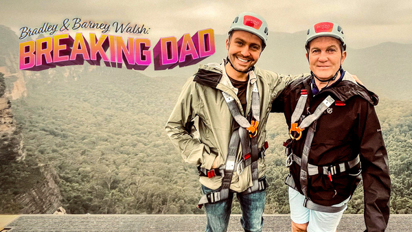 Bradley and Barney Walsh: Breaking Dad