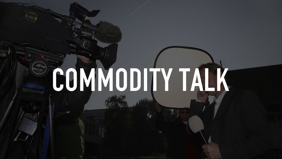 Live: Commodity Talk