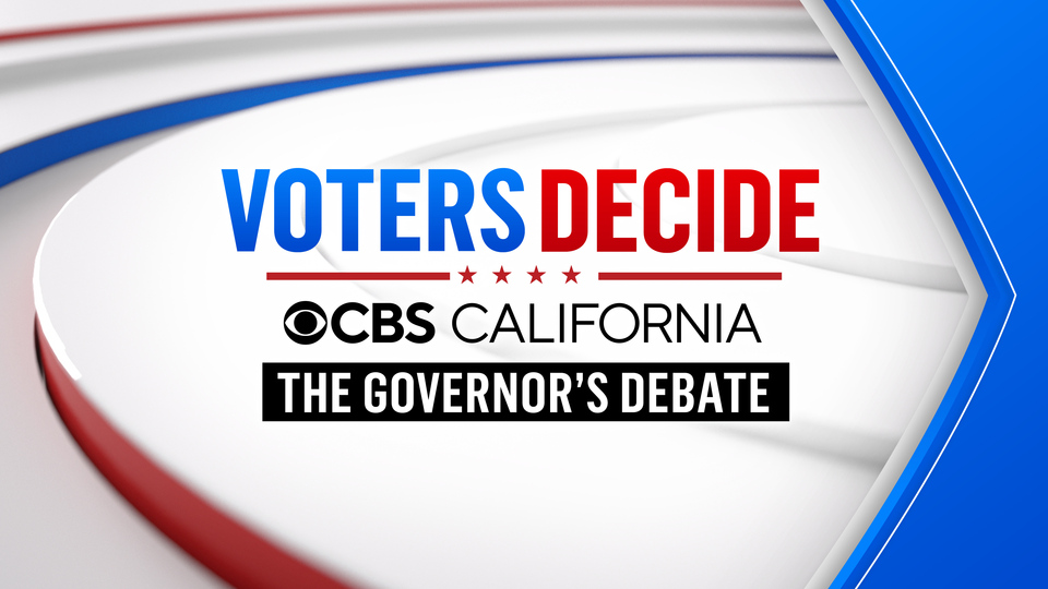 Live: California Governor's Debate