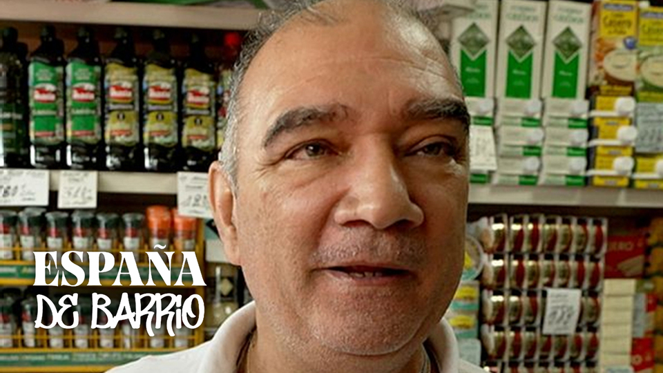 España de barrio