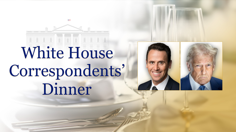 White House Correspondents' Dinner