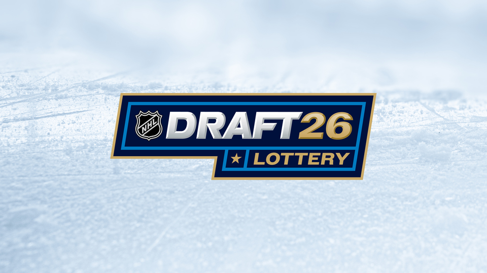 Live: NHL Draft Lottery