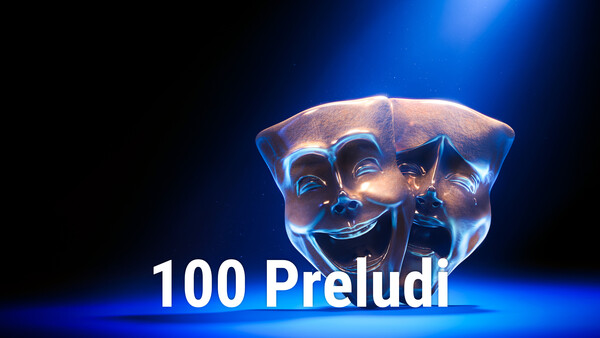 100 Preludi