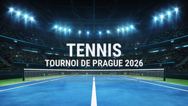 Live: Tennis: Tournoi de Prague 2026