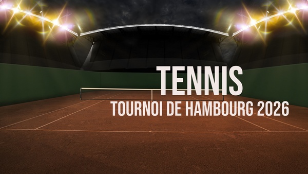 Live: Tennis: Tournoi de Hambourg 2026