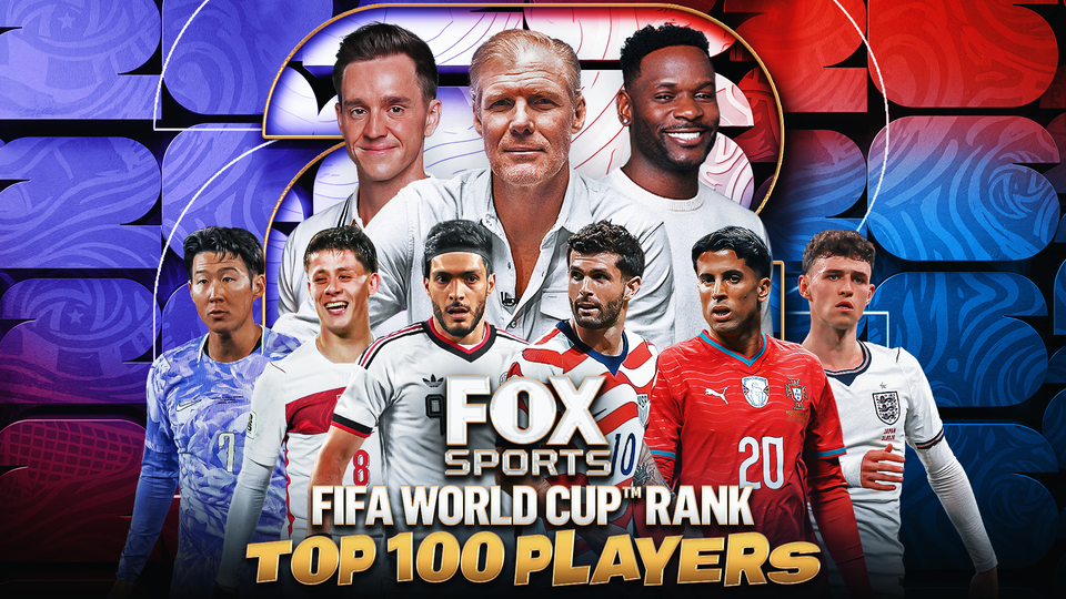 FOX Sports FIFA World Cup Rank