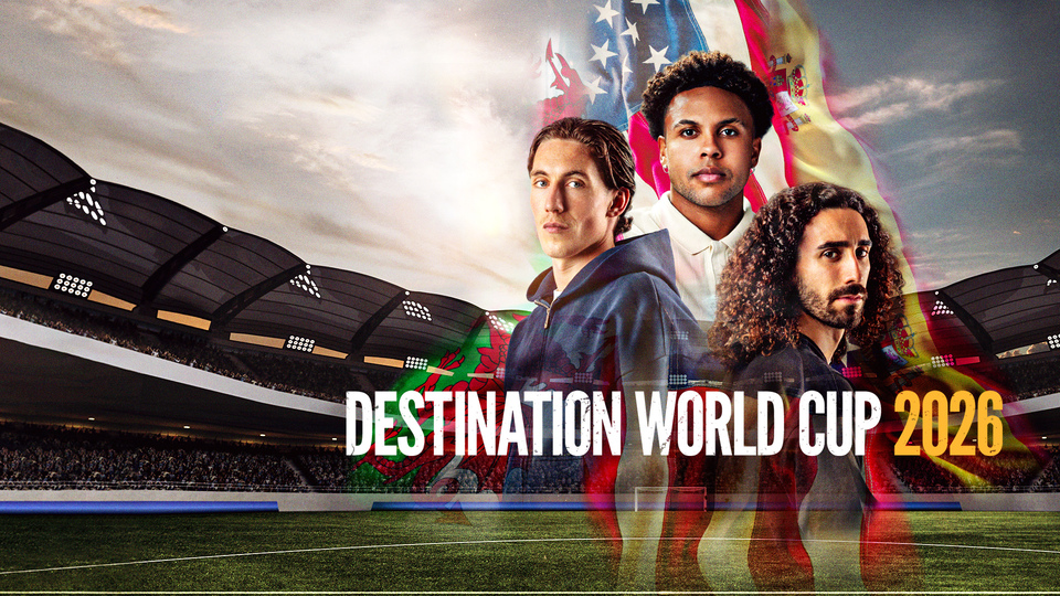 Destination World Cup 2026