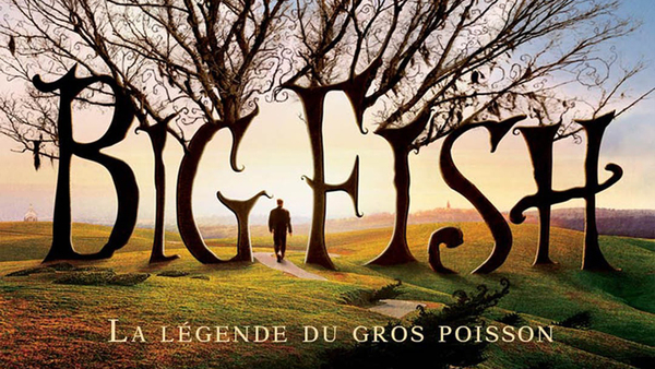 Big Fish: la légende du gros poisson