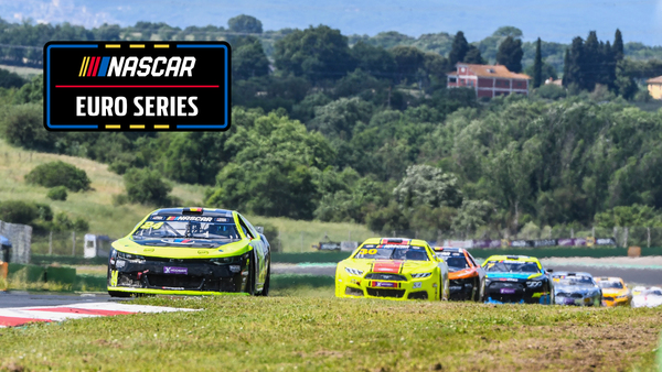 NASCAR Euro Series Highlights