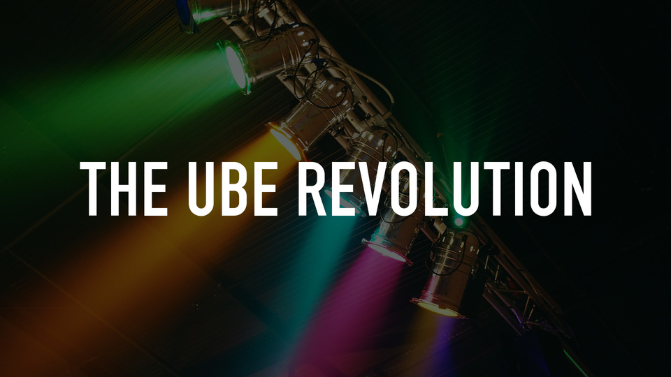 The Ube Revolution