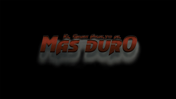 El gran asalto al más duro