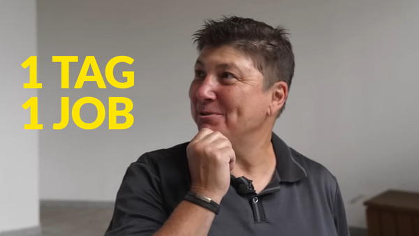 1 Tag 1 Job
