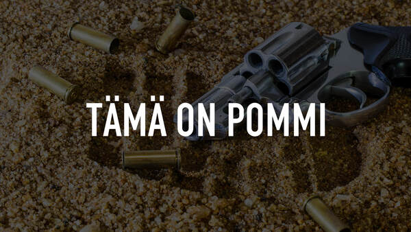 Tämä on pommi