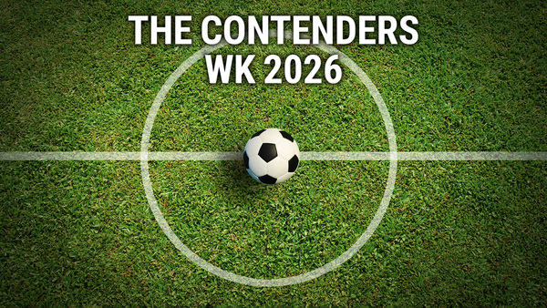 The Contenders WK 2026