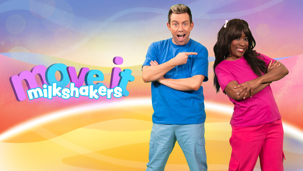 Move It Milkshakers!