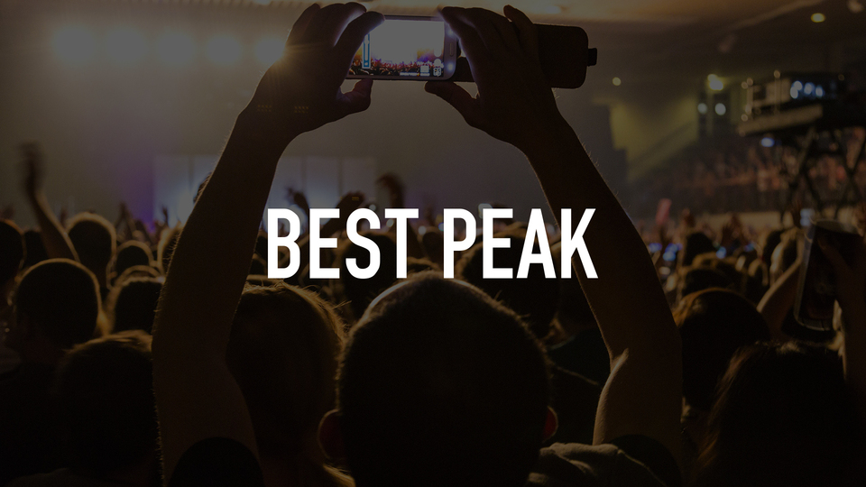 Best Peak