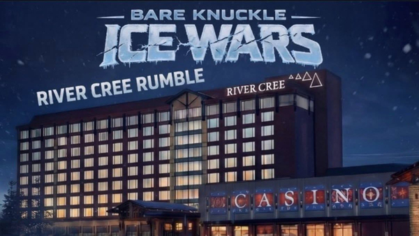 BK Ice Wars 4: River Cree Rumble
