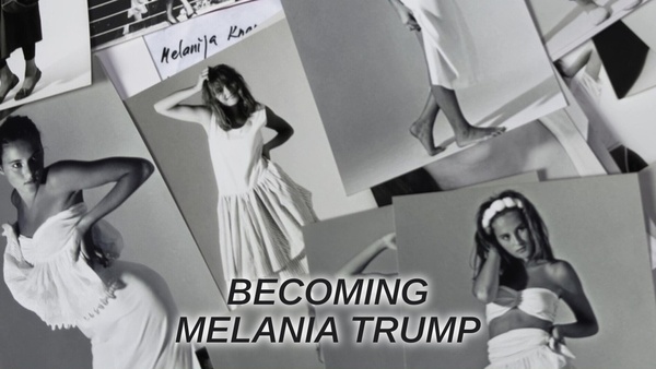 Becoming Melania Trump