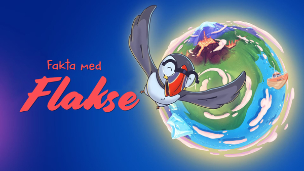 Fakta med Flakse