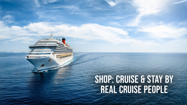 Shop: Cruise & Stay by Real Cruise People