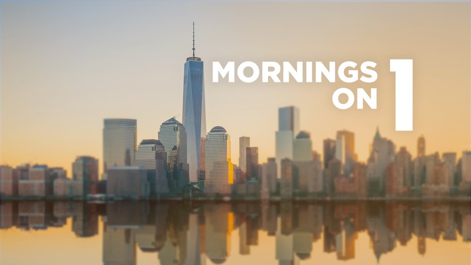 Live: Mornings On 1 & On Stage: Tony Award Nominations
