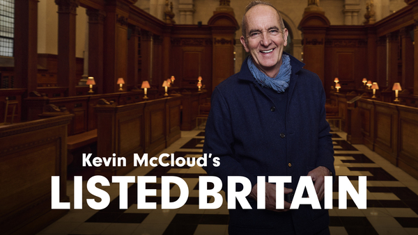 Kevin McCloud's Listed Britain