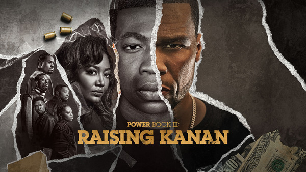 Power Book III: Raising Kanan