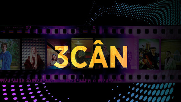 3Cân