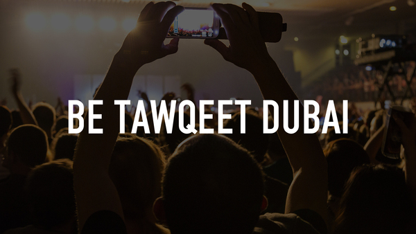 Be Tawqeet Dubai